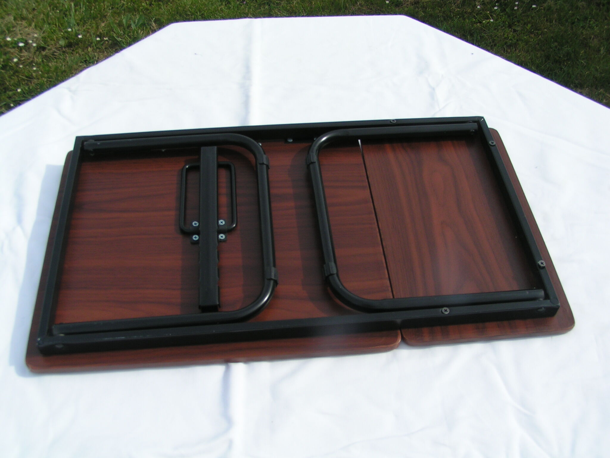 Plateau de lit pour ordinateur portable , lecture ou repas