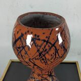 Vase en grès signé Lucien Chevalier