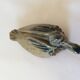 Vintage stoneware duck