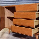 Buffet U 458 by Jiri Jiroutek for Interier Praha