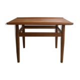 Teak coffee table by Grete Jalk for Glostrup, 1960