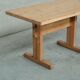 Table à manger de Charlotte Perriand  Les Arcs