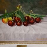 Painting by Perez Enero signed Still Lifes, H49x55