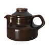 vintage porcelain teapot