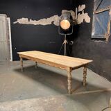 Community farm table 1930