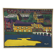 Peinture la rivière jaune