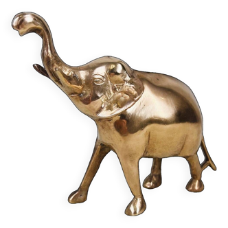 Brass Elephant