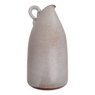 Pitcher by Belgian ceramicist Joost Marechal