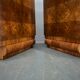 1935s Pair of Art Deco Bedside Tables, Czechoslovakia