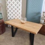 Old converted monastery table