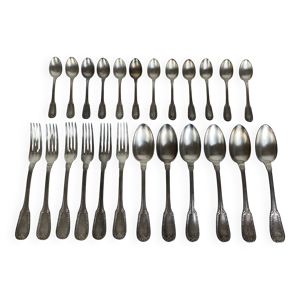 Couverts 24 pièces en