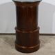 Rare Somno with two doors in Burl Mahogany, Empire period – Early 19th century