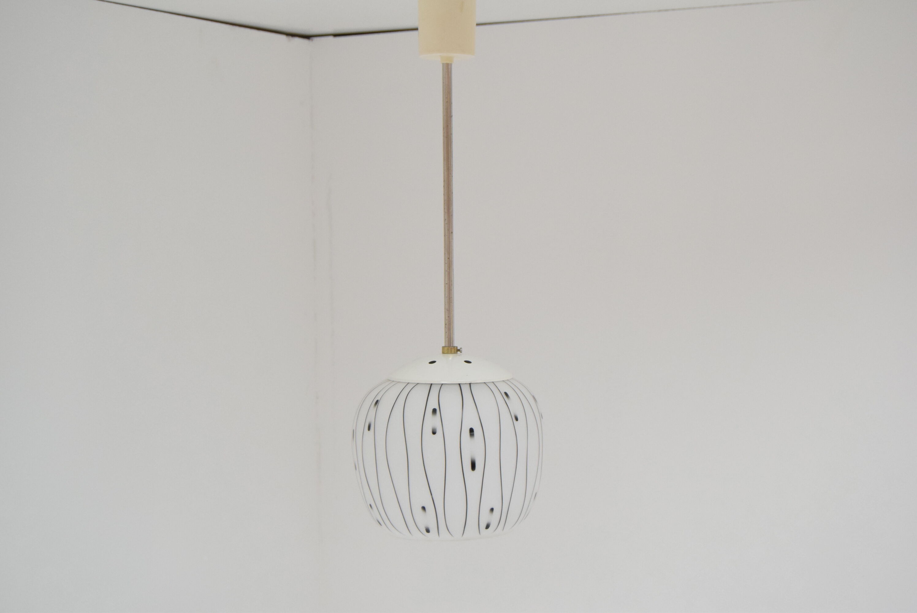 Mid-century Pendant,1960's.