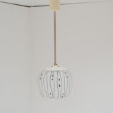 Mid-century Pendant,1960's.