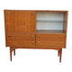 Sideboard High chest of drawers 60s Scandinavian style