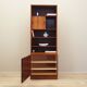 Rosewood bookcase, Danish design, 1970s, production: Hundevad