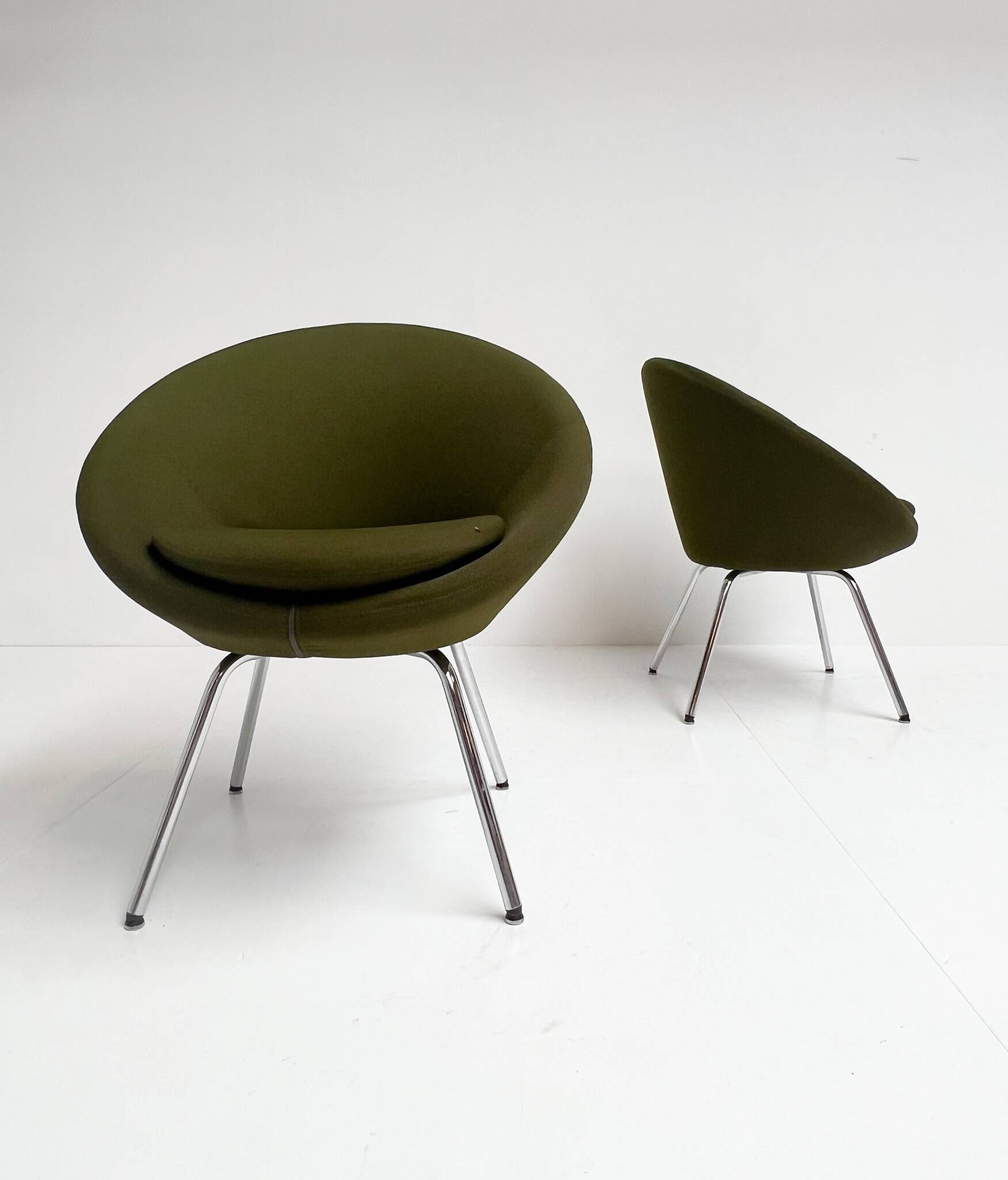 Chaise conique d'Allemuir, après 2010