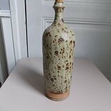 Stoneware bottle