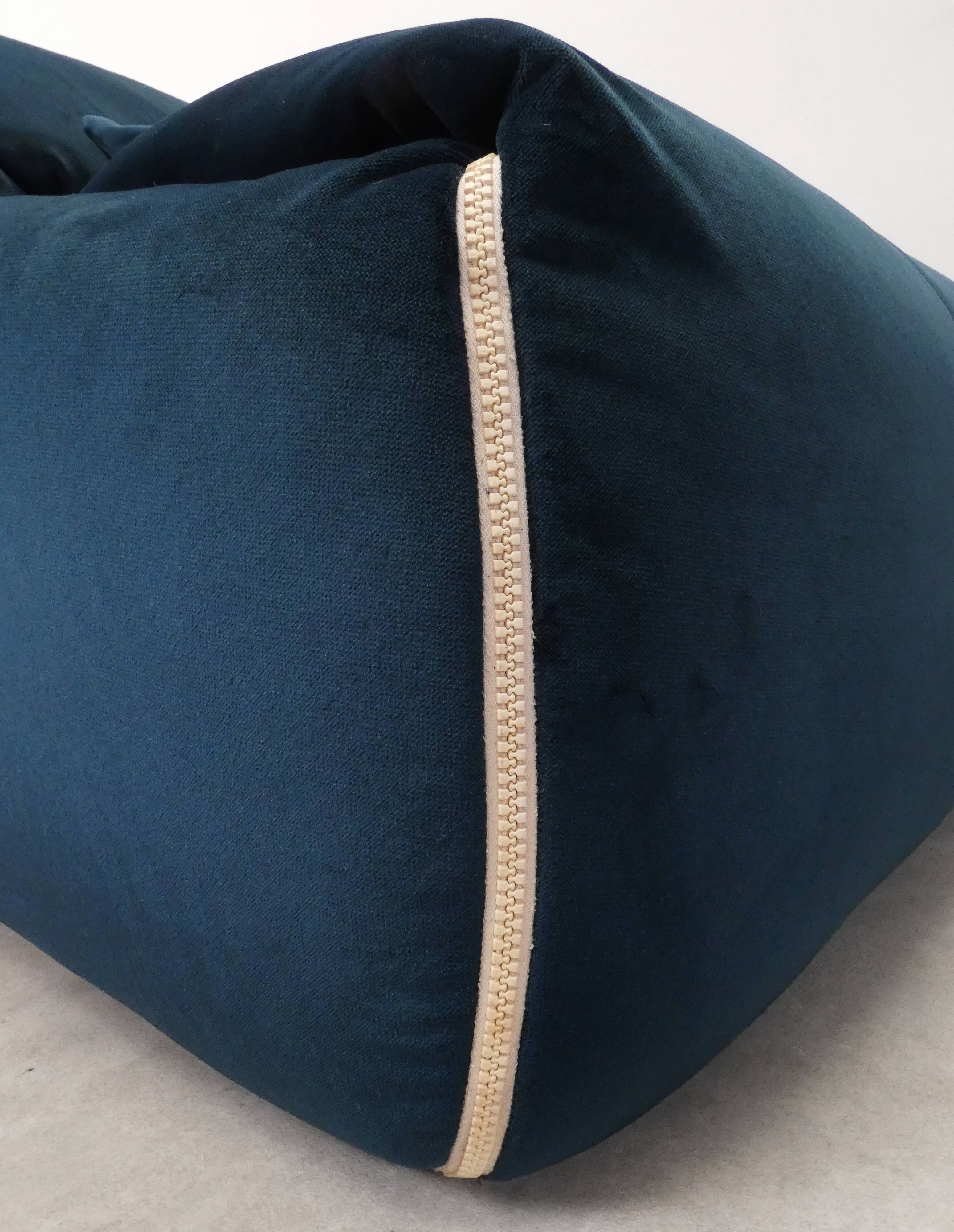 Plumy armchairs - Annie Hiéronimus for Cinna