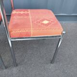 4 chaises anciennes
