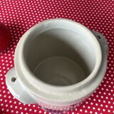 Pot à thé en grès LML Limoges modèle Palma design scandinave