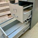 Strafor two-drawer unit
