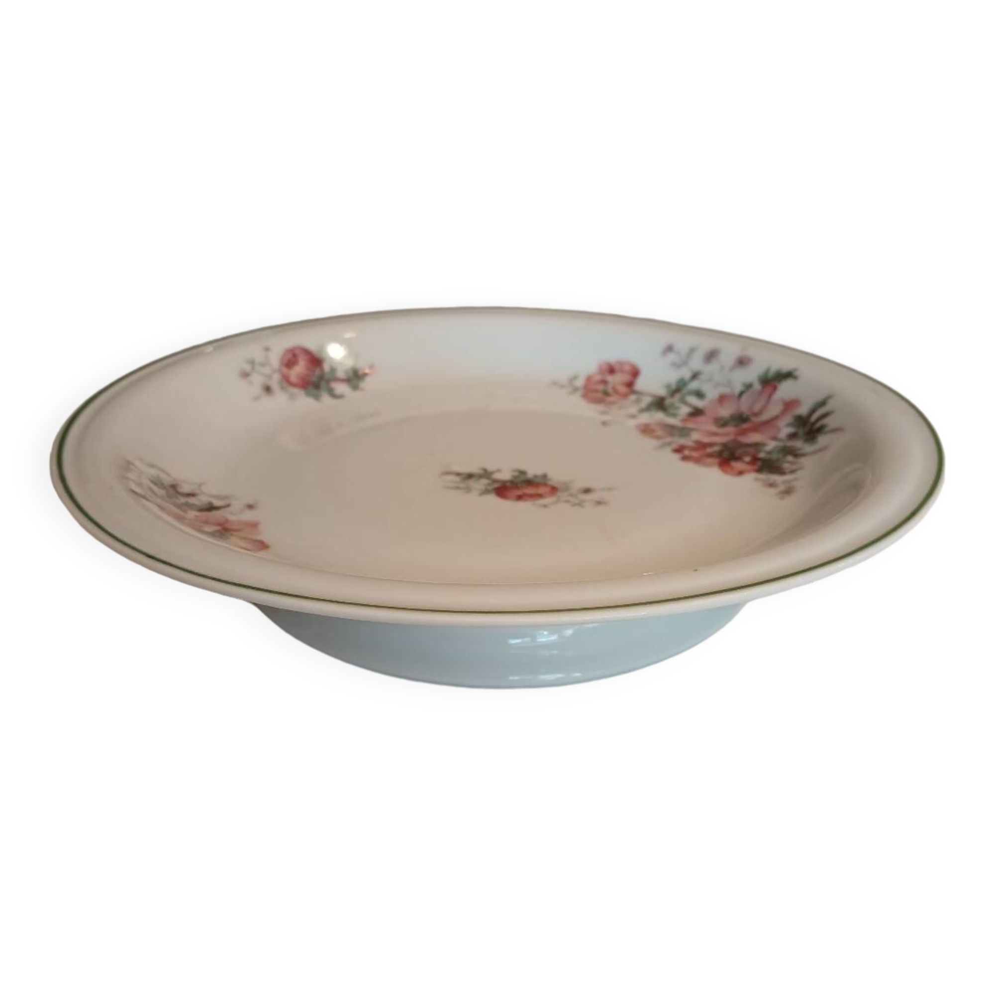 Old compote bowl