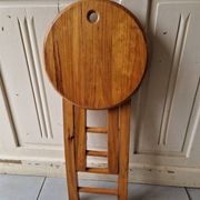 Adrian Reed Suzy Stool Wooden Folding Stool