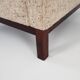 Beige armchair, Danish design, 1970s, production: Denmark