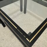 Pair of Pierre Vandel side tables, Paris, 1970s