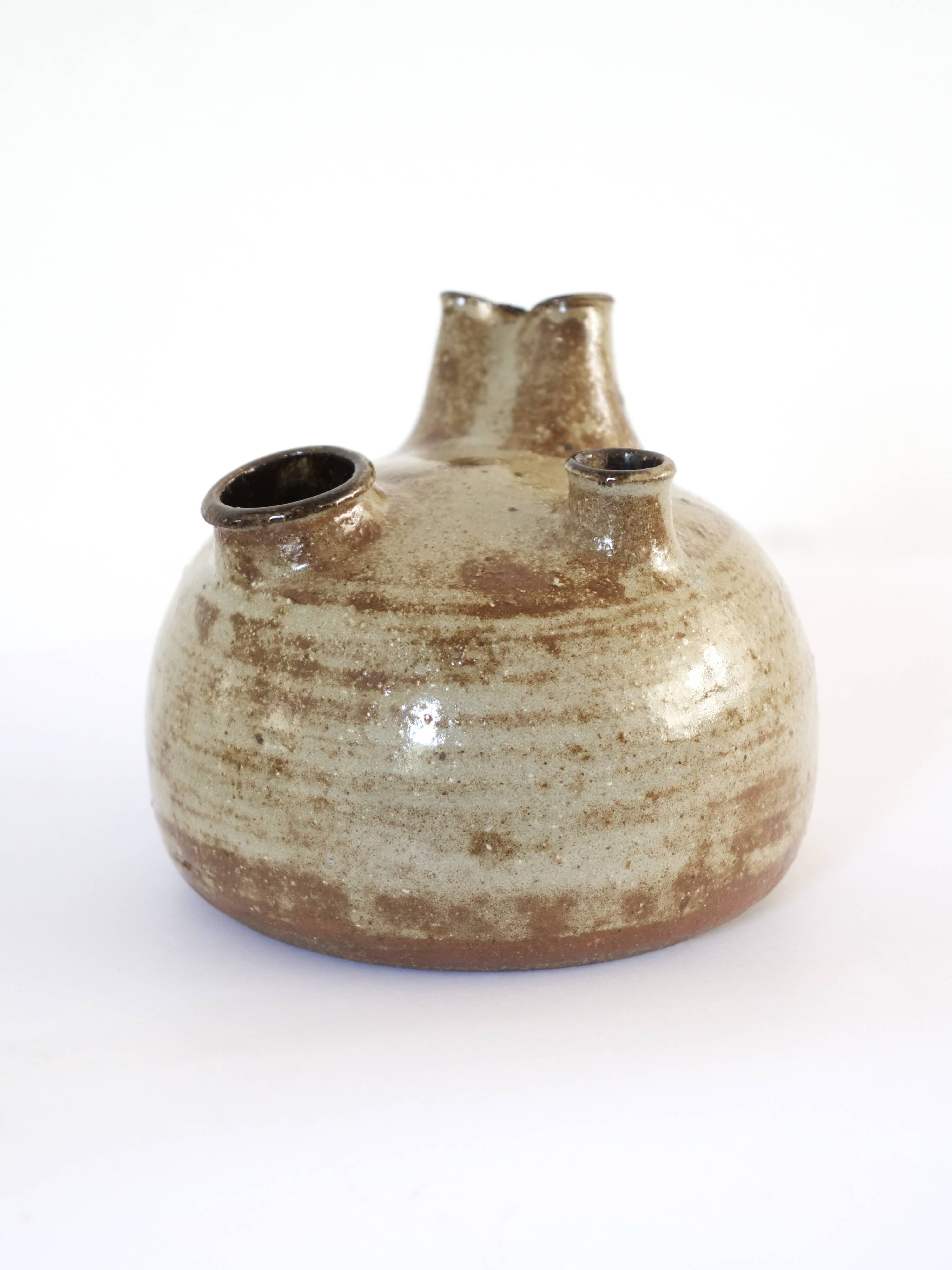 Scandinavian mid-century modern ceramics