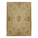 Handmade Aubusson style rug - 180 x 278 cm "Galerie Sardje"