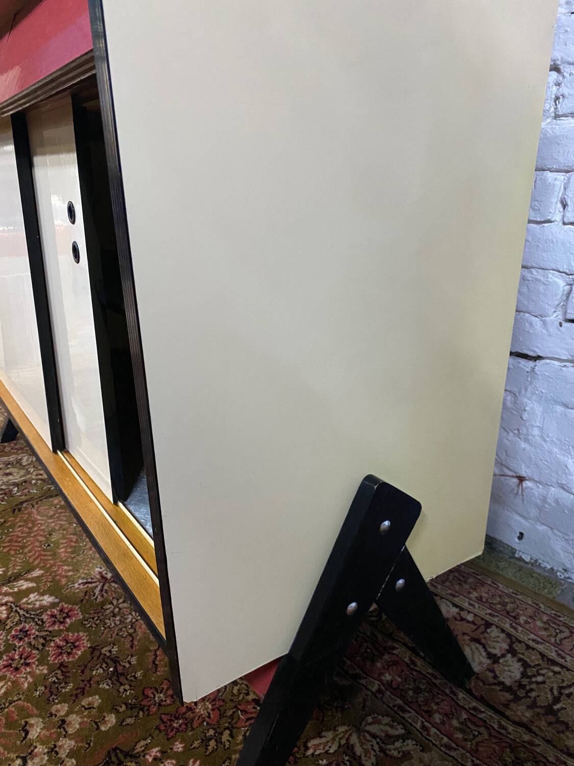 Formica dresser buffet from the 50s and 60s