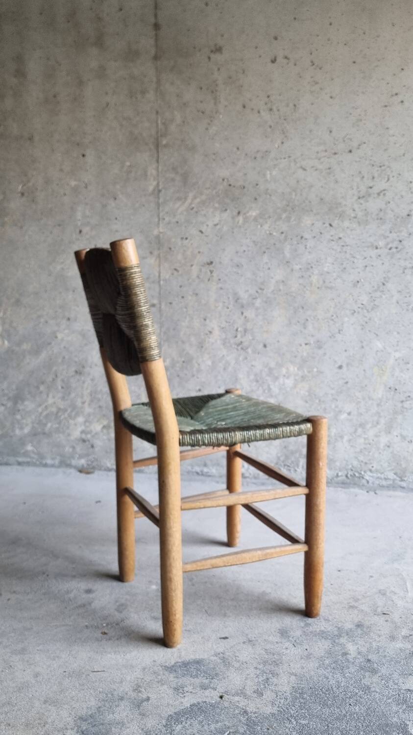 Bauche chair by Charlotte Perriand