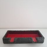 Large West Germany ashtray