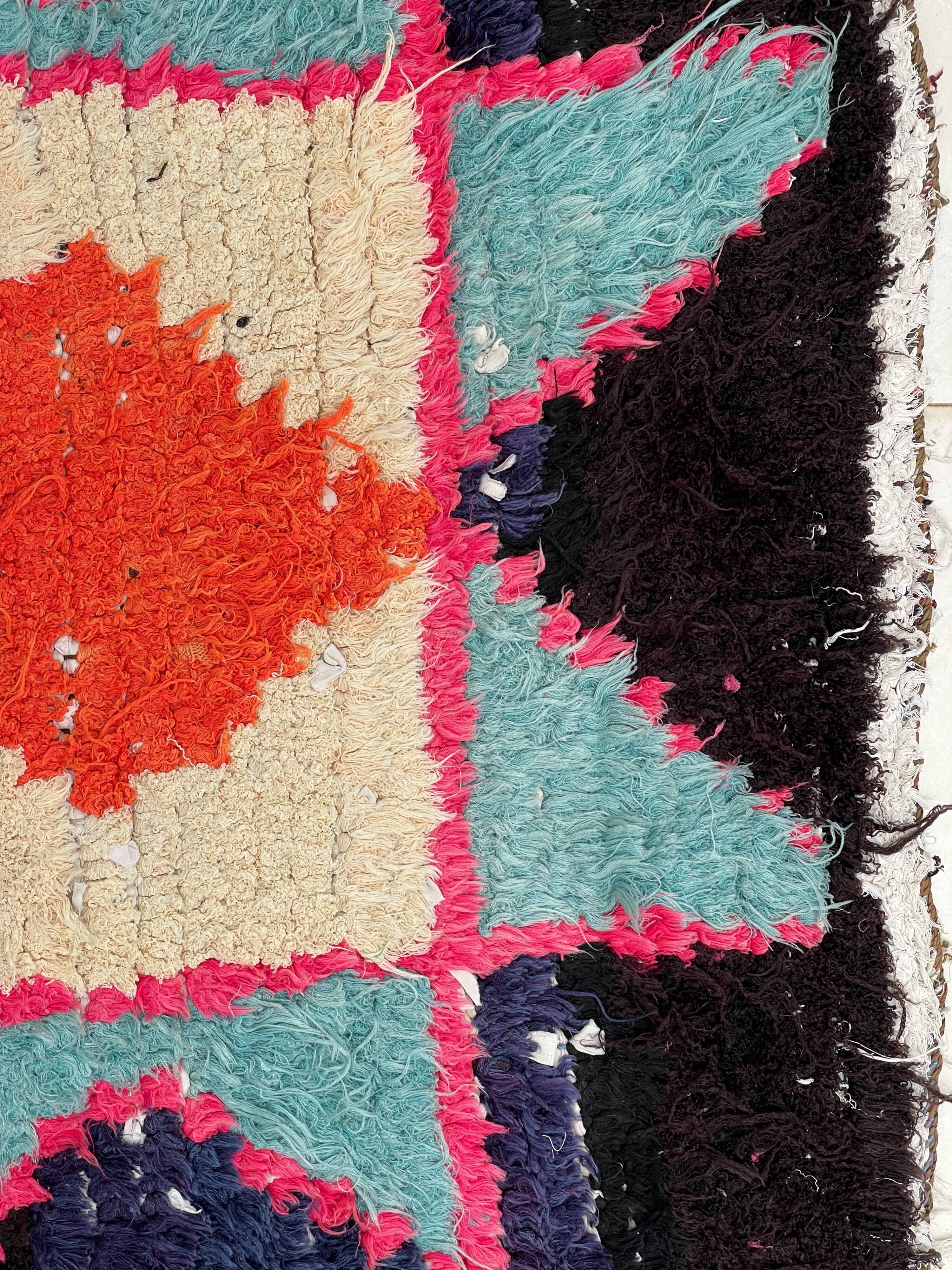 Boucherouite 39x95cm