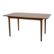 Table de salle à manger extensible en teck de McIntosh, Royaume-Uni 1960
