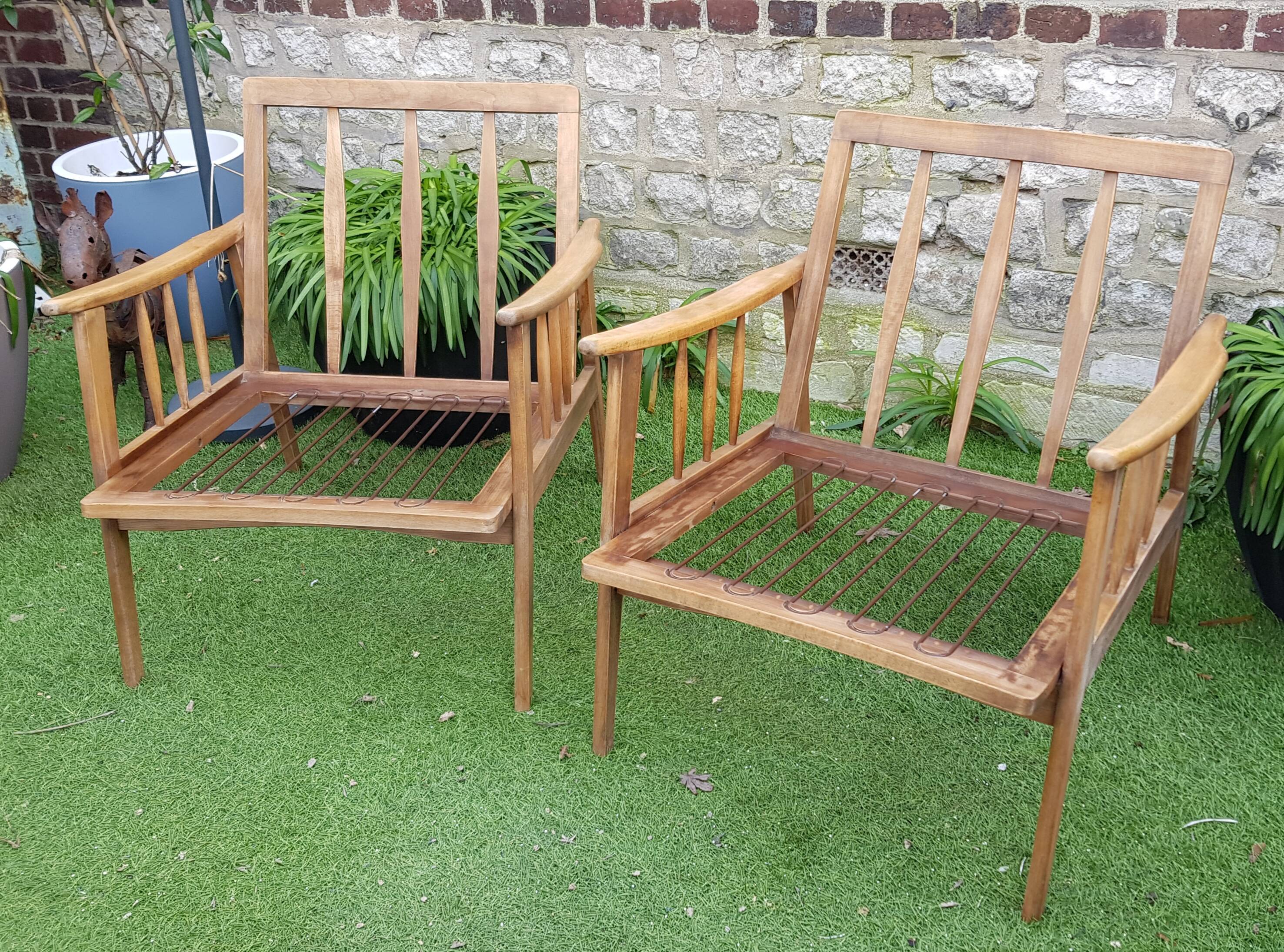 Scandinavian design chairs
