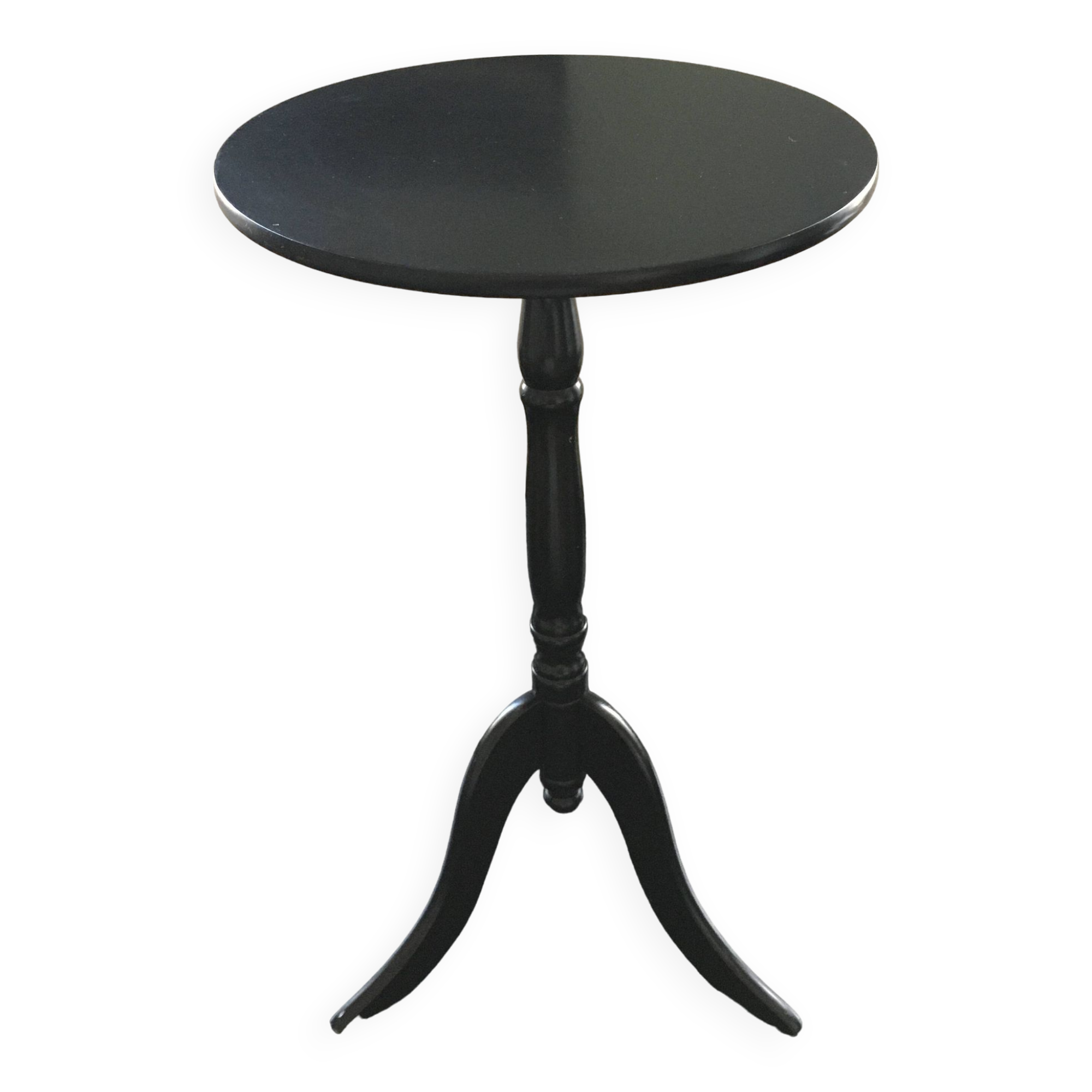 Tripod plant stand pedestal