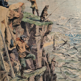 At the Cape of Good Hope in 1904