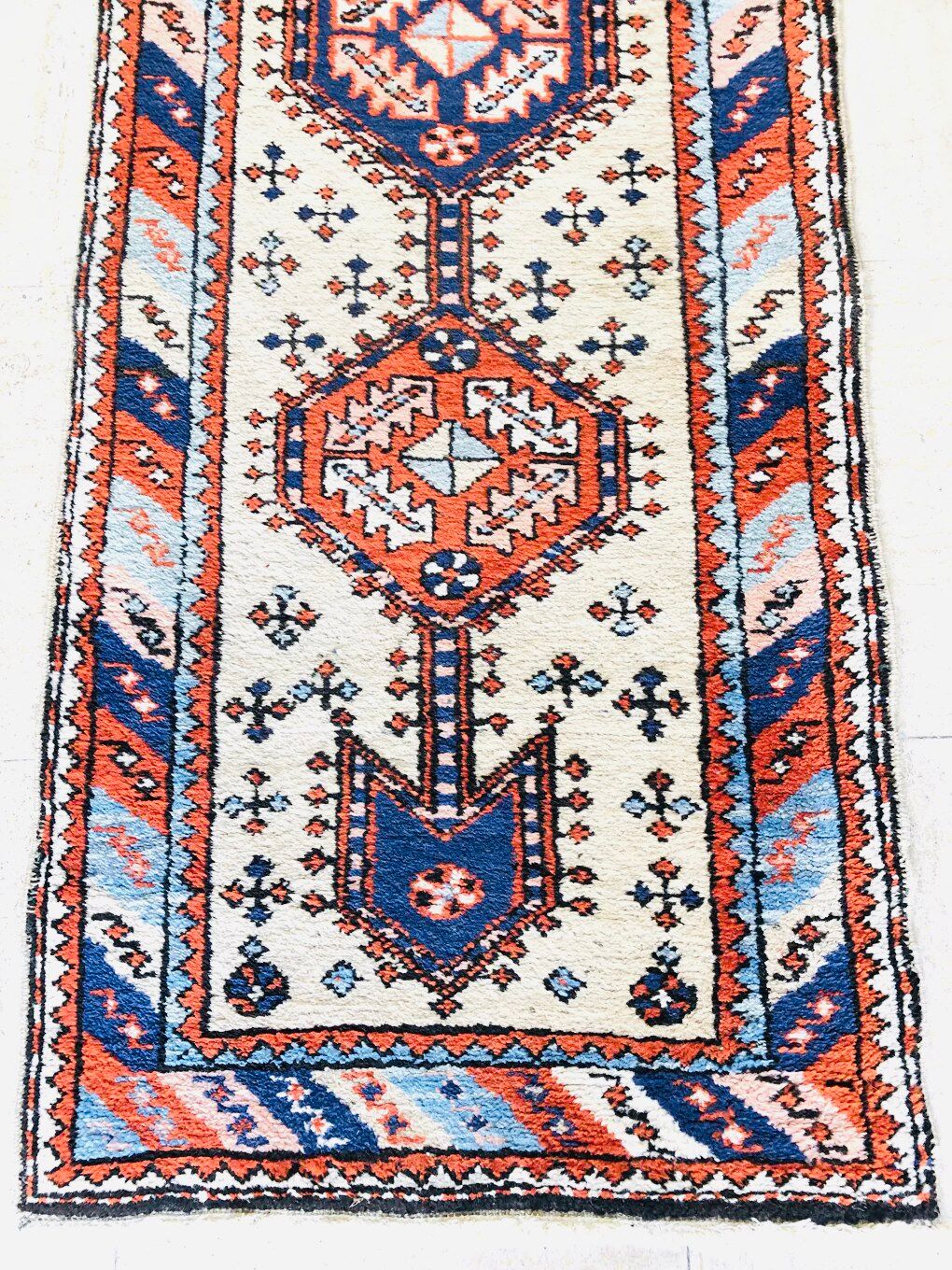 Carpet corridor Iran, 298x68 cm