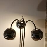 Eyeballs Floor Lamp by Goffredo Reggiani 1970s