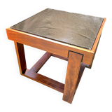Table Basse en palissandre, Brésil 1970