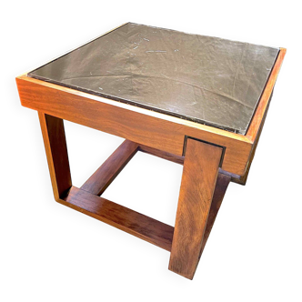 Rosewood Coffee Table, Brazil 1970