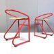 Posmtodern stools by Samo, 1980s