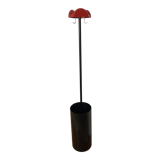 Umbrella coat rack design Enzo Mari for Danese 1980
