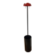 Portemanteau porte-parapluie design Enzo Mari pour Danese 1980