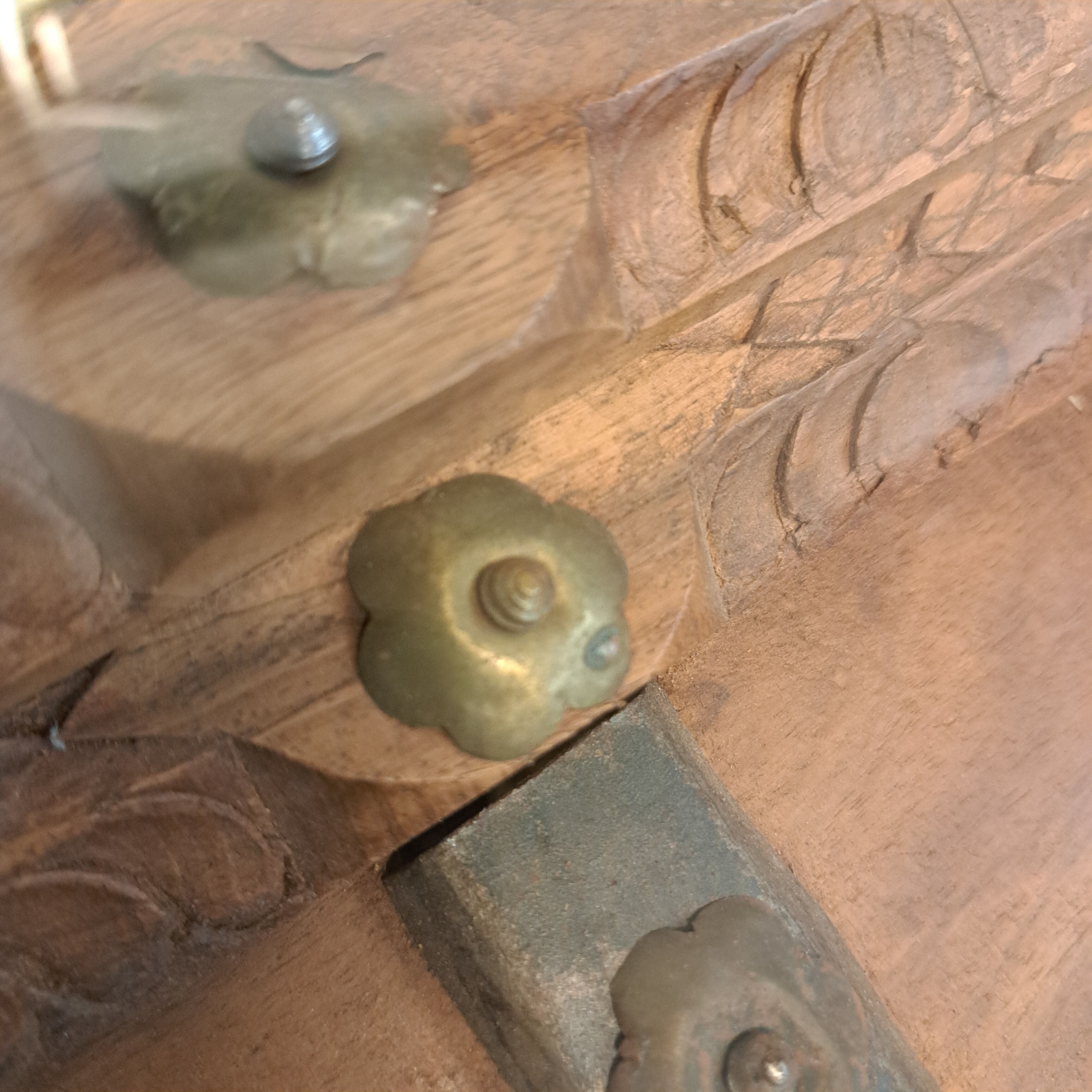Table porte marocaine