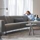 3-seater sofa 225cm - Moome Design LEX