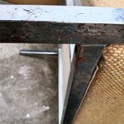 Pair of vintage armchairs